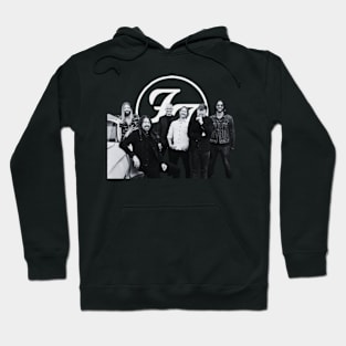 Fighters the foo band Hoodie